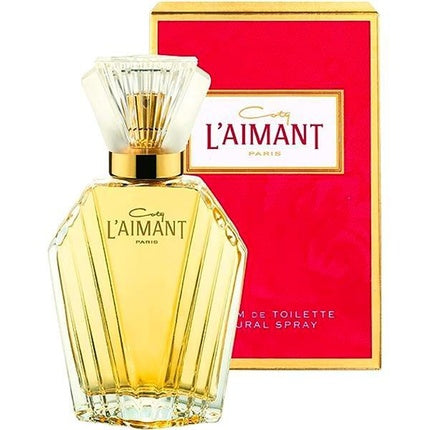 Coty L'Aimant Eau de Toilette 50ml Spray