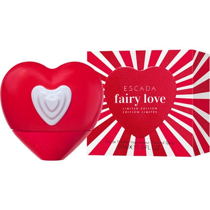 Escada Fairy Love Eau de Toilette 50ml Spray - Limited Edition