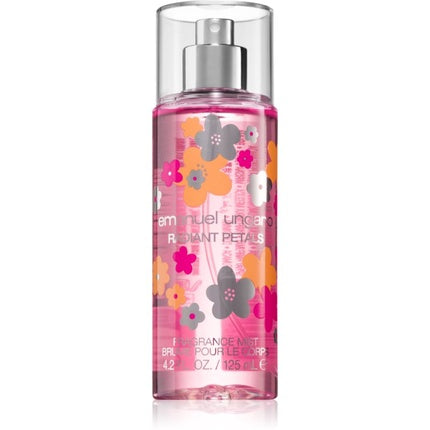 Emanuel Ungaro Radiant Petals Body Mist 125ml Spray