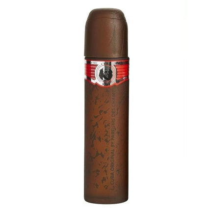 Cuba Red Eau de Toilette 100ml Spray