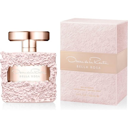 Oscar de la Renta Bella Rosa Eau de Parfum 100ml Spray