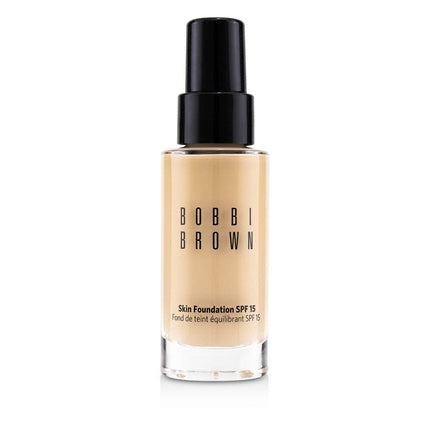 Bobbi Brown Skin Foundation SPF15 30ml - Cool Sand