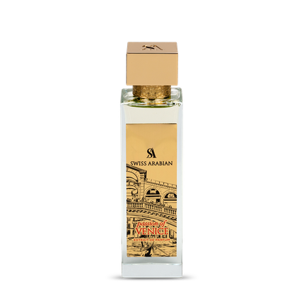 Swiss Arabian Passion Of Venice Extrait de Parfum 100ml Spray