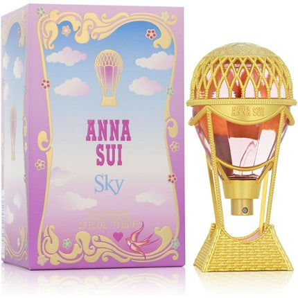 Anna Sui Sky Eau de Toilette 75ml Spray