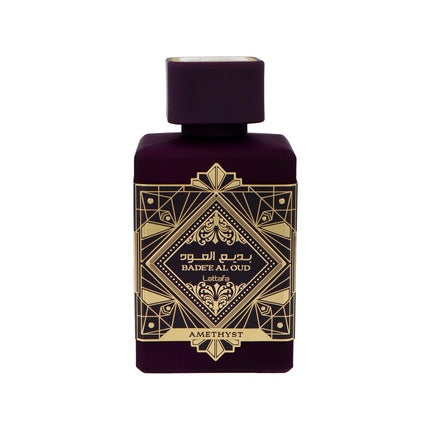 Lattafa Perfumes Bade'e Al Oud Amethyst Eau de Parfum 100ml Spray