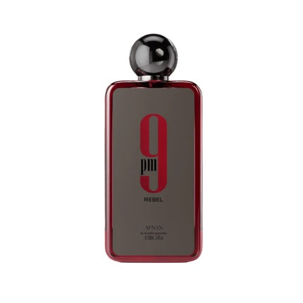Afnan Perfumes 9PM Rebel Eau de Parfum 100ml Spray