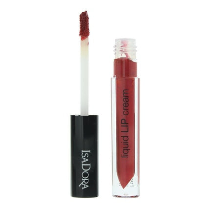 IsaDora Liquid Lip Cream 3.5ml - Red Legend