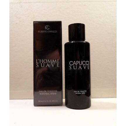 Roberto Capucci L'Homme Suave Eau de Toilette 200ml Spray