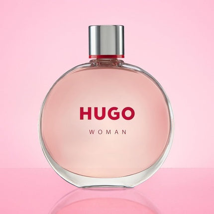 Hugo Boss Hugo Woman Eau de Parfum 75ml Spray (New Packaging)