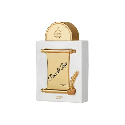 Lattafa Pride Peace & Love Eau de Parfum 100ml Spray