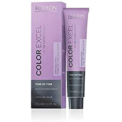 Revlon Revlonissimo Color Excel Creme Gel Haarvrf 70ml - 9.12 Very Light Ash Iridescent Blonde