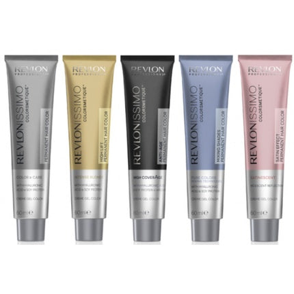 Revlon Revlonissimo Colorsmetique Haarverf 60ml - 7.2 Iridescent Blonde