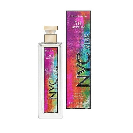 Elizabeth Arden 5th Avenue NYC Vibe Eau de Parfum 125ml Spray