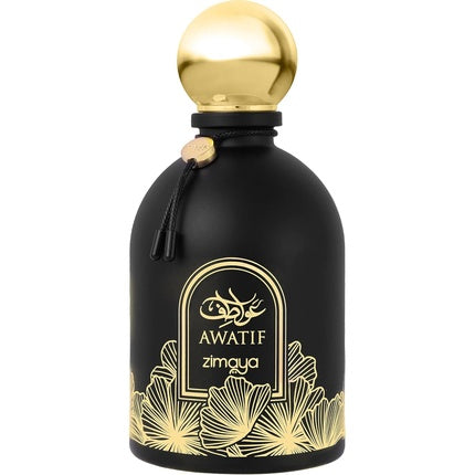 Zimaya Awatif Black Eau de Parfum 100ml Spray
