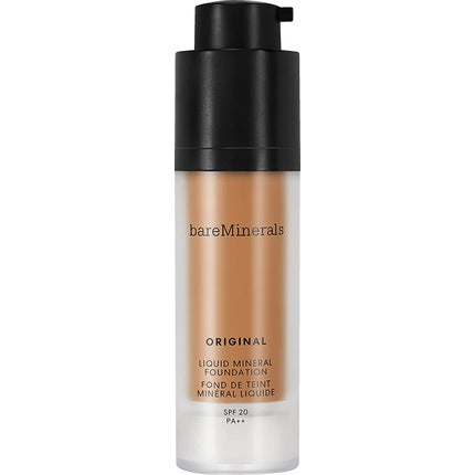 bareMinerals Original Liquid Mineral Foundation SPF20 30ml - 24 Neutral Dark