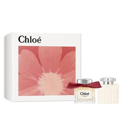 Chloé L'Eau de Parfum Intense Geschenkset 50ml EDP + 100ml Body Lotion