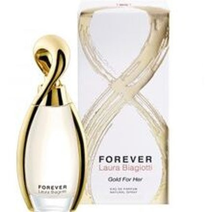 Laura Biagiotti Forever Gold Eau de Parfum 60ml Spray