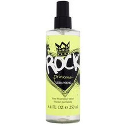 Vera Wang Rock Princess Fragrance Mist 250ml
