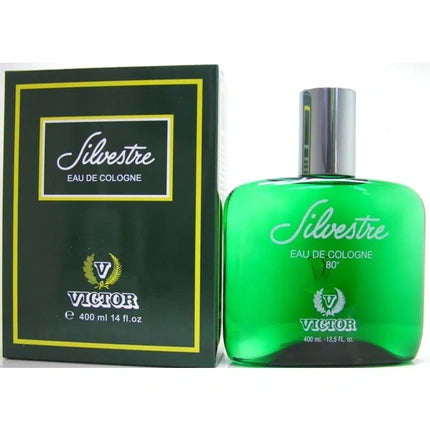 Victor Silvestre Eau de Cologne 400ml Spray