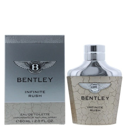 Bentley Infinite Rush Eau de Toilette 60ml Spray