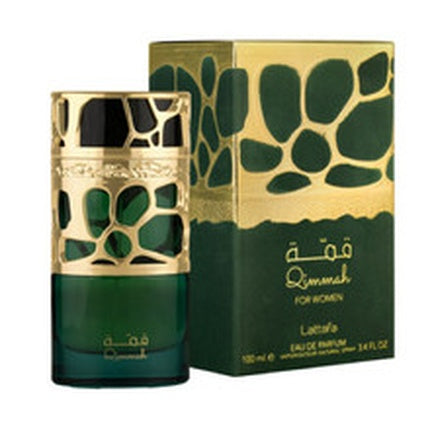 Lattafa Perfumes Qimmah for Women Eau de Parfum 100ml Spray