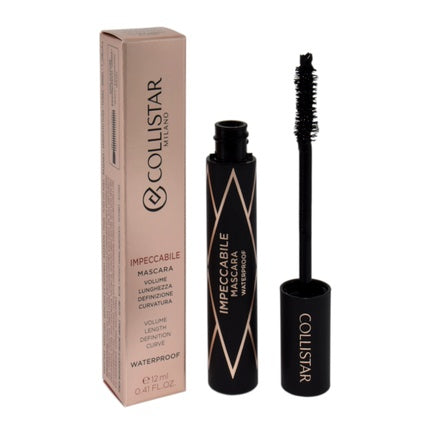 Collistar Impeccable Waterproof Mascara 12ml - Black