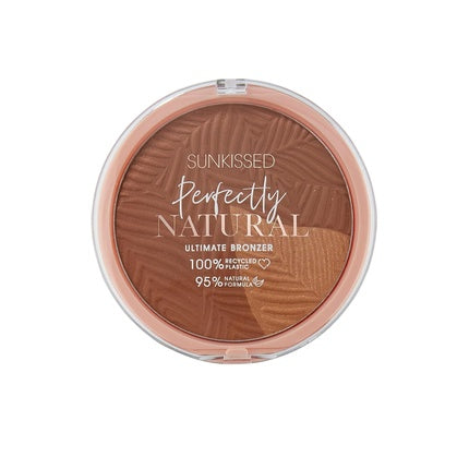 Sunkissed Perfectly Natural Bronzer 28.5g