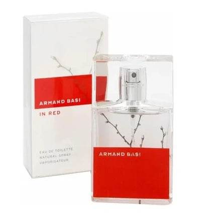 Armand Basi In Red Eau de Toilette 50ml Spray