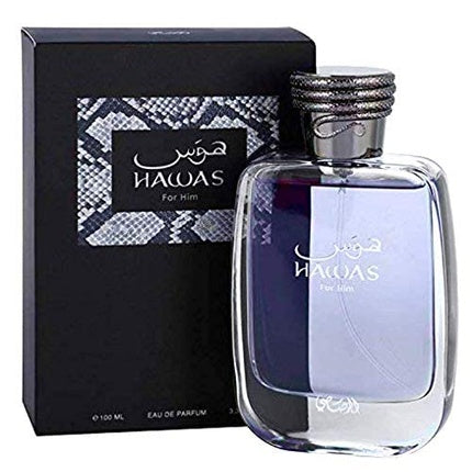 Rasasi Hawas for Him Eau de Parfum 100ml Spray