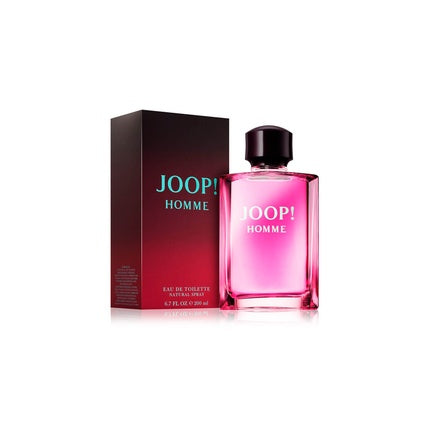 Joop! Homme Eau de Toilette 200ml Spray