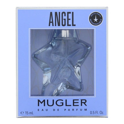 Thierry Mugler Angel Eau de Parfum 15ml Hervulbare Spray