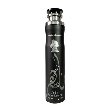 Lattafa Perfumes Maahir Black Luchtverfrisser 300ml Spray