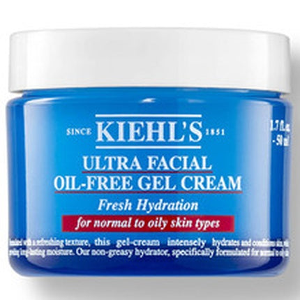 Kiehl's Ultra Facial Oil-Free Gel-Cream 125ml