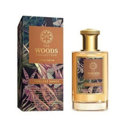 The Woods Collection Timeless Sands Eau de Parfum 100ml Spray