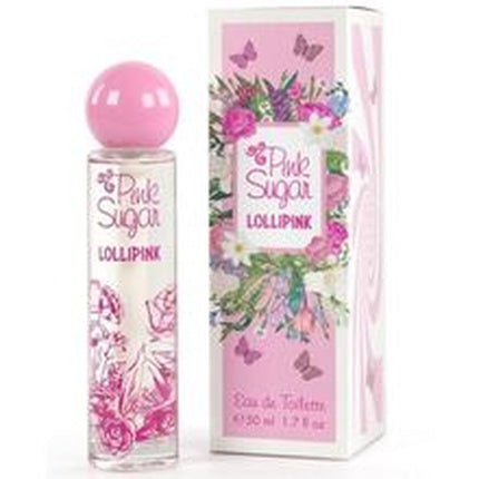 Aquolina Pink Sugar Lollipink Eau de Toilette 100ml Spray