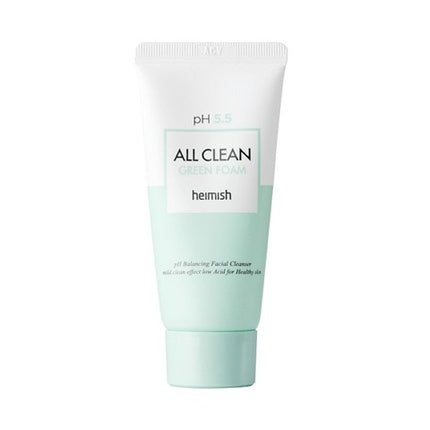 Heimish All Clean Green pH Balancing Facial Cleanser Foam 30g