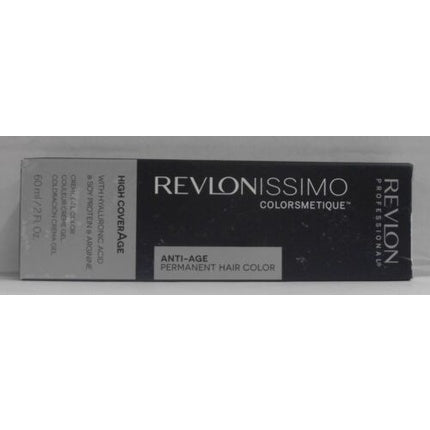 Revlon Revlonissimo Colorsmetique Haarverf 60ml - 8.34 Light Hazel Blonde