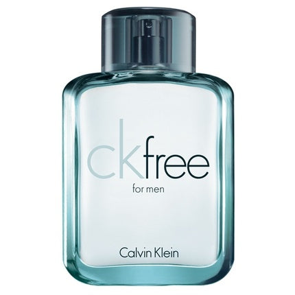 Calvin Klein CK Free Eau De Toilette 50ml Spray