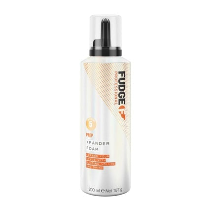 Fudge Professional Xpander Haar Mousse 200ml