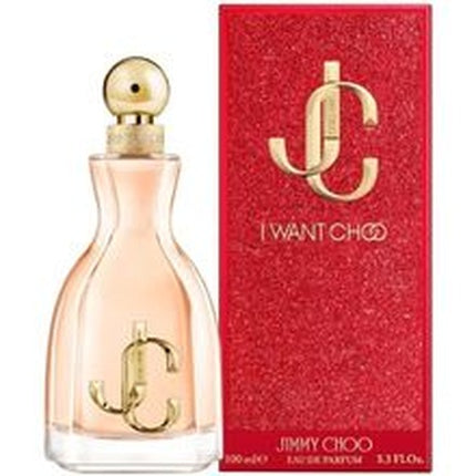 Jimmy Choo I Want Choo Eau de Parfum 60ml Spray