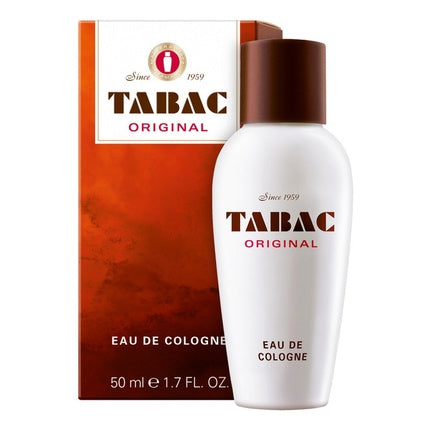 Mäurer & Wirtz Tabac Eau de Cologne 50ml Splash