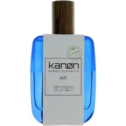 Kanøn Nordic Elements Air Eau de Toilette 100ml Spray