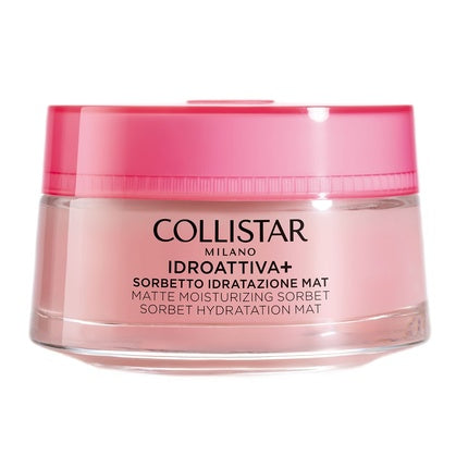 Collistar Idroattiva+ Matte Moisturizing Sorbet 50ml