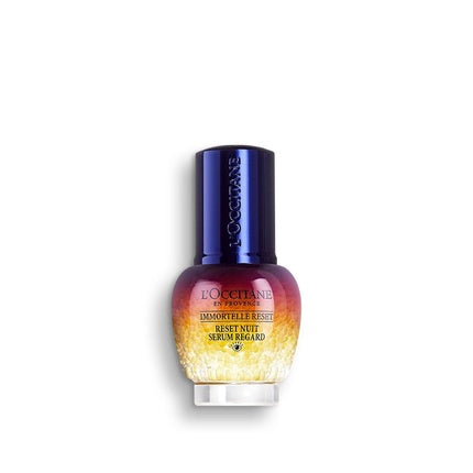L'Occitane Immortelle Reset Overnight Oogserum 15ml