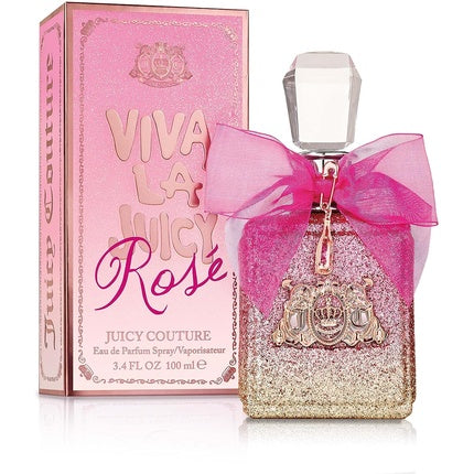 Juicy Couture Viva La Juicy Rose Eau de Parfum 100ml Spray