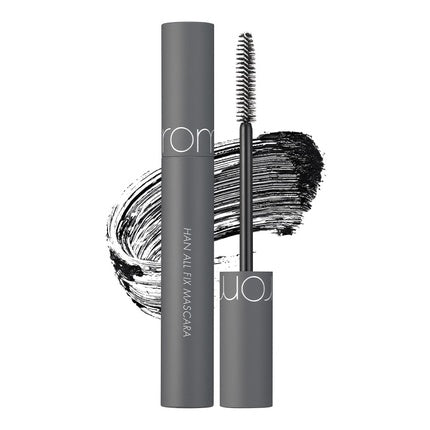 Rom&Nd Han All Fix Mascara 7g - V01 Volume Black