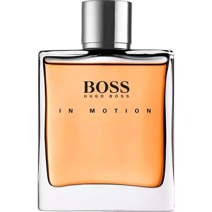 Hugo Boss In Motion Eau de Toilette 100ml Spray