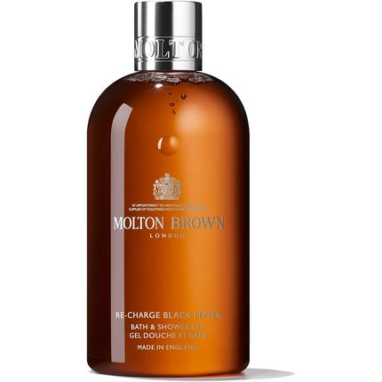Molton Brown Re-Charge Black Pepper Bad & Douchegel 300ml