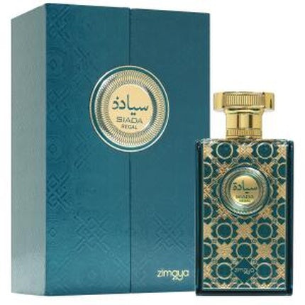 Zimaya Siada Regal  Eau De Parfum 100ml Spray