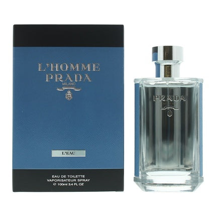 Prada Prada L'Homme L'Eau Eau de Toilette 100ml Spray